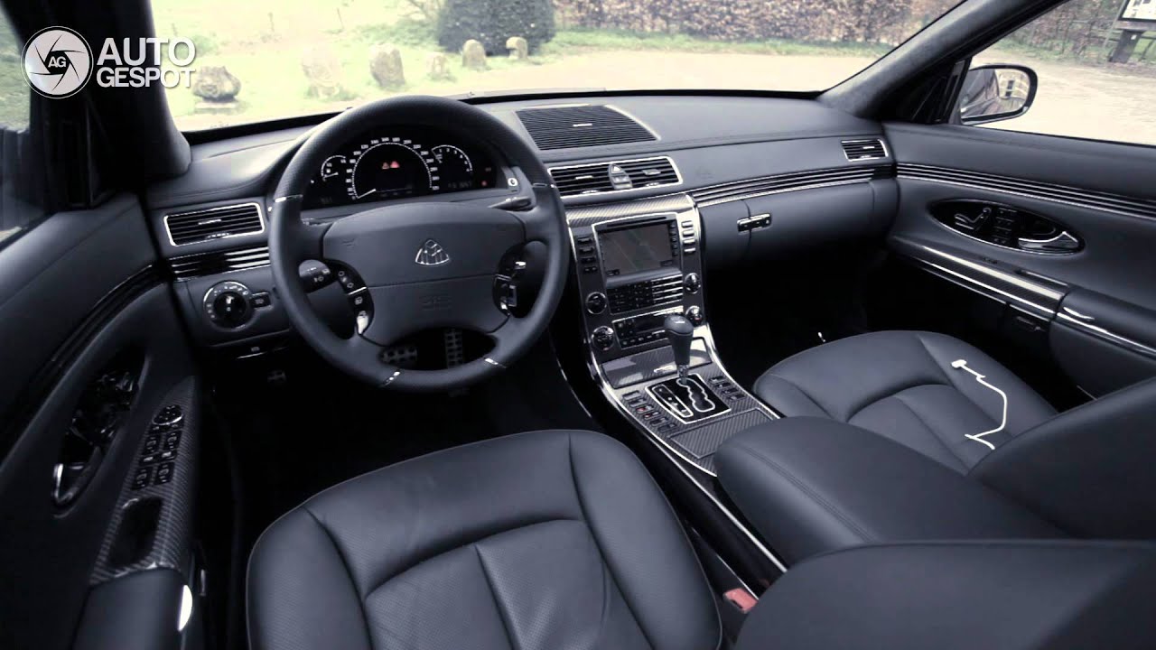 Maybach 57s