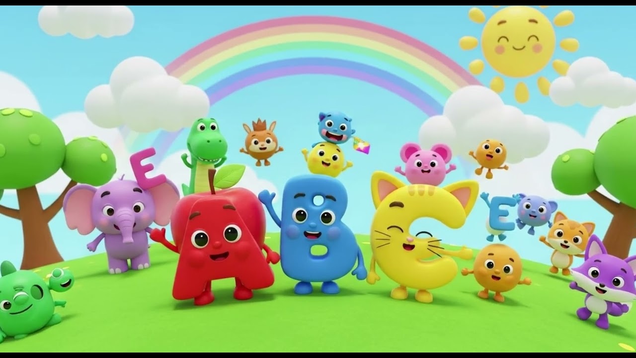 ABC Song