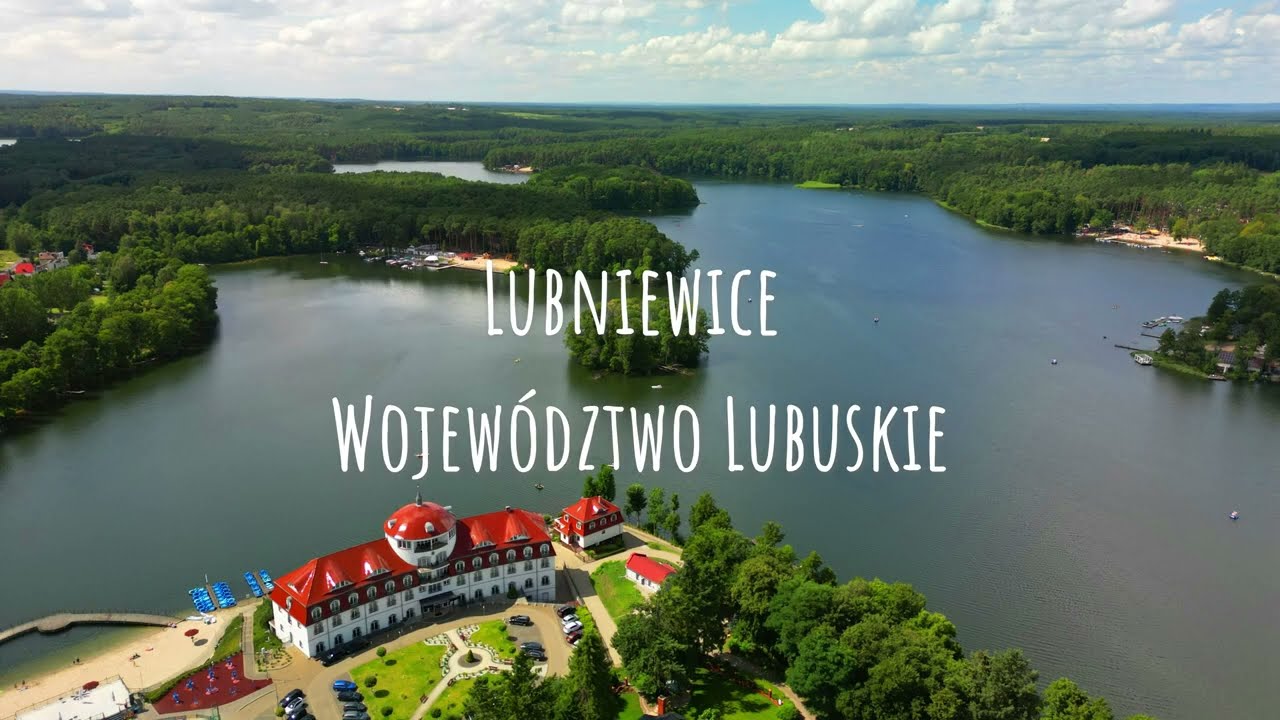 Lubniewice Województwo Lubuskie 2023 #lubuskie