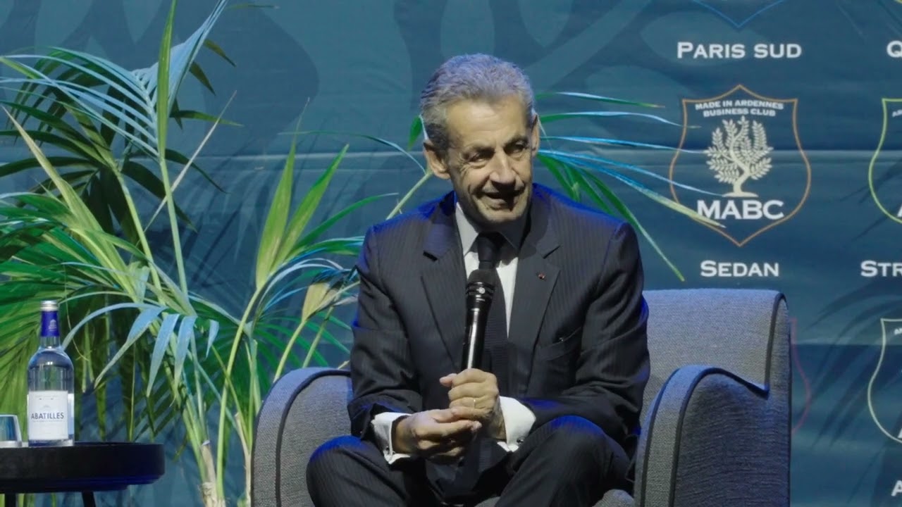 Retour sur le discours de Nicolas Sarkozy lors de notre déjeuner du 12 septembre 2024 (partie 2)