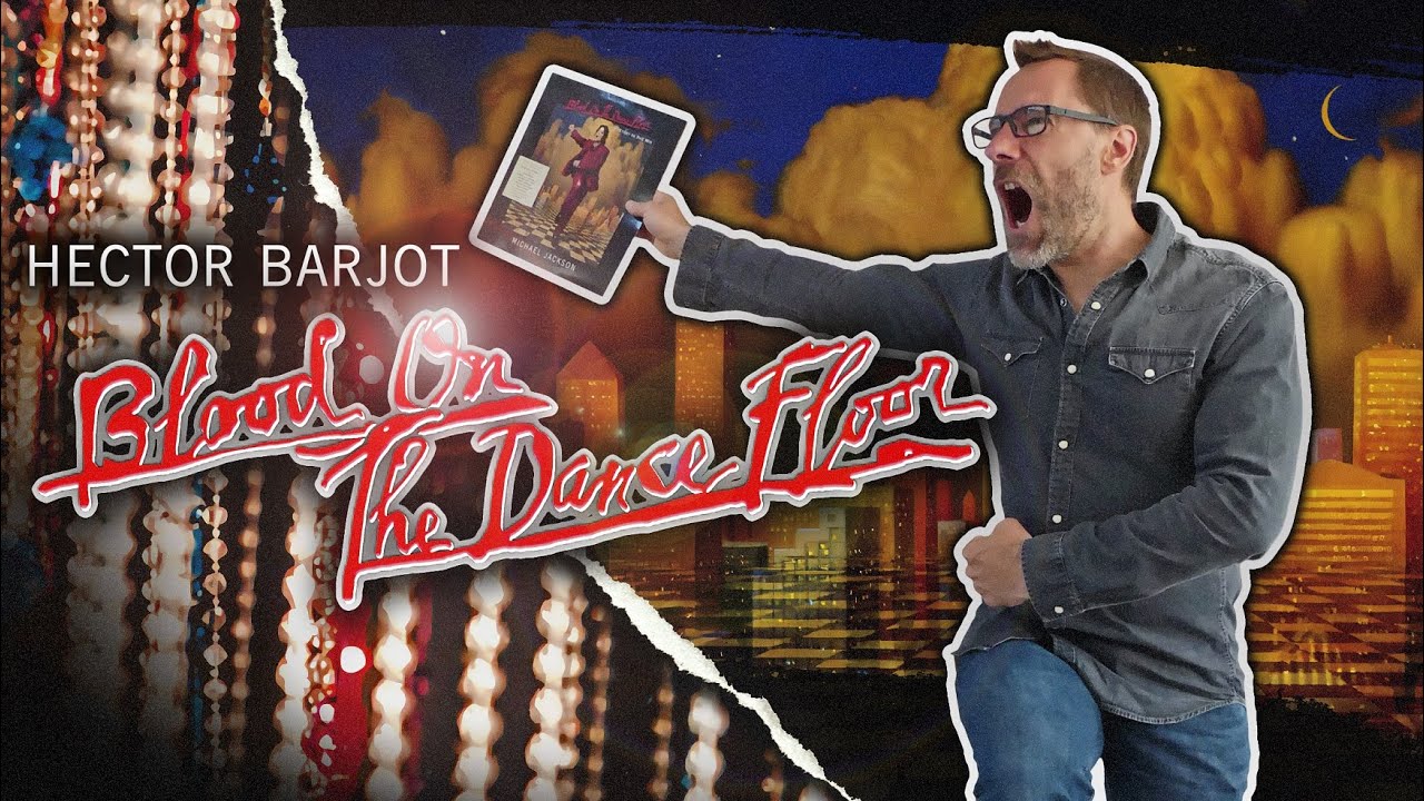 S5-EP22 Michael Jackson Blood On The Dancefloor Album
