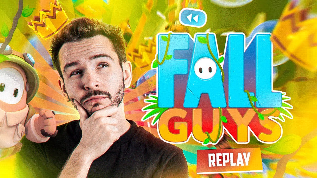 Fall Guys en SOLO à la recherche du TOP 1 !