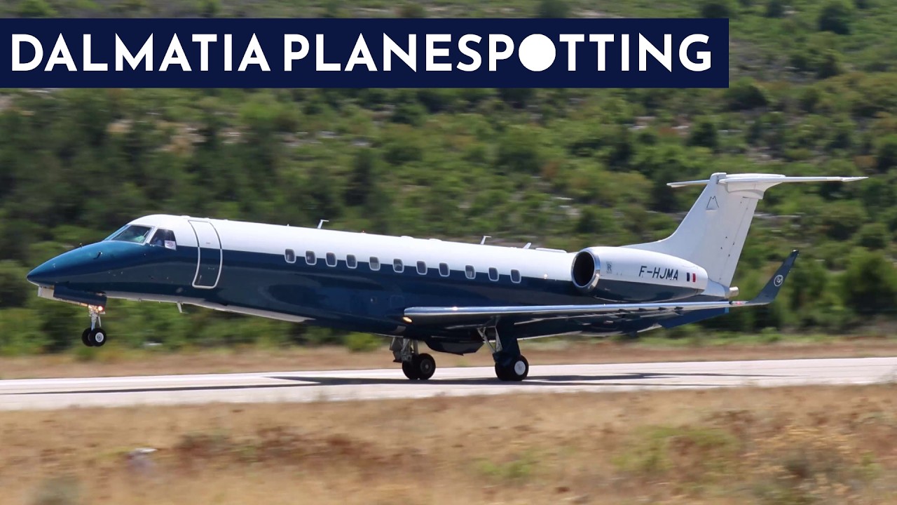 Dalmatia Planespotting Mix - Episode IV
