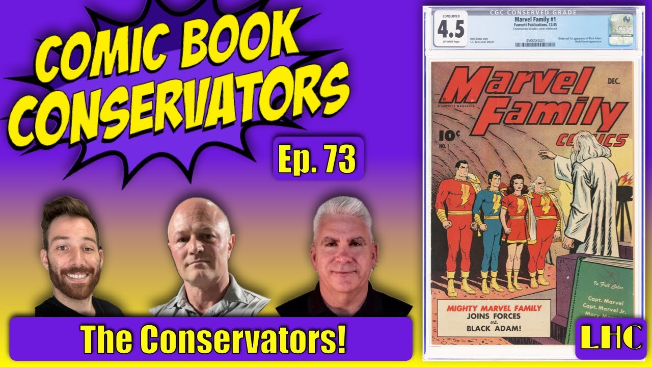 First Appearance of Black Adam Crosses the Auction Block in Conserved Grade!