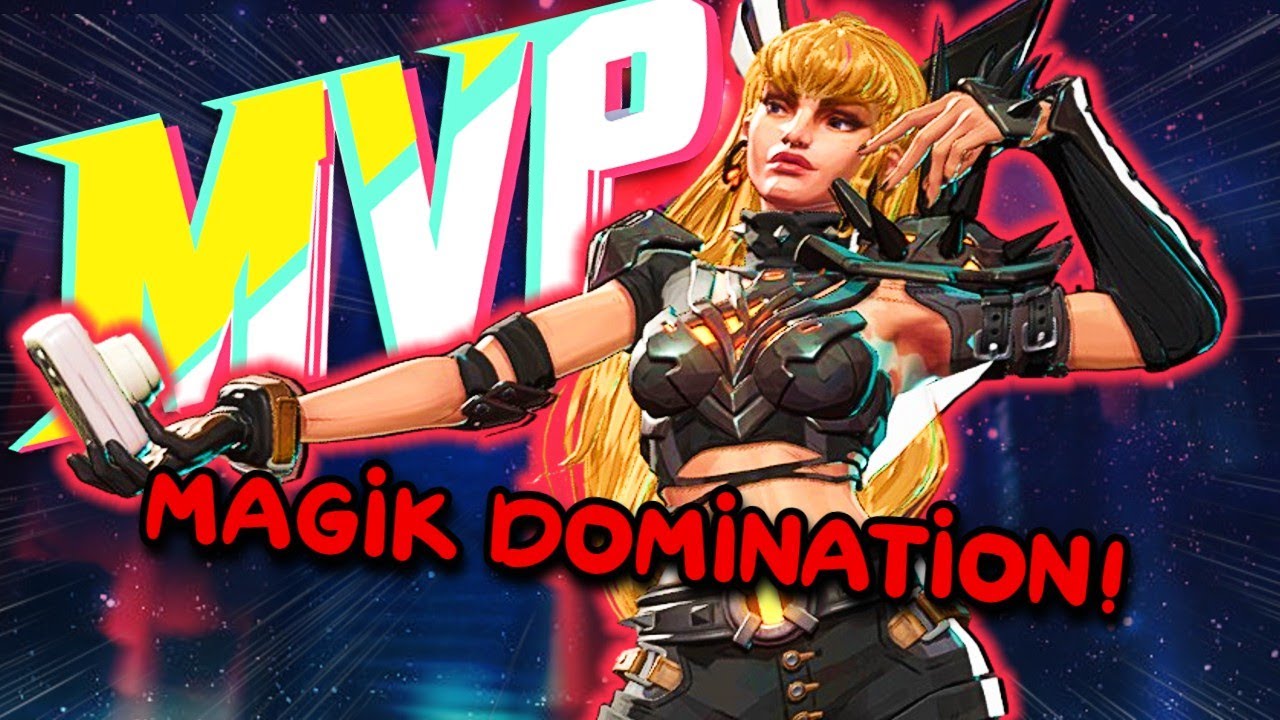 DOMINATING HIGH ELO RANKED AS MAGIK IN MARVEL RIVALS!