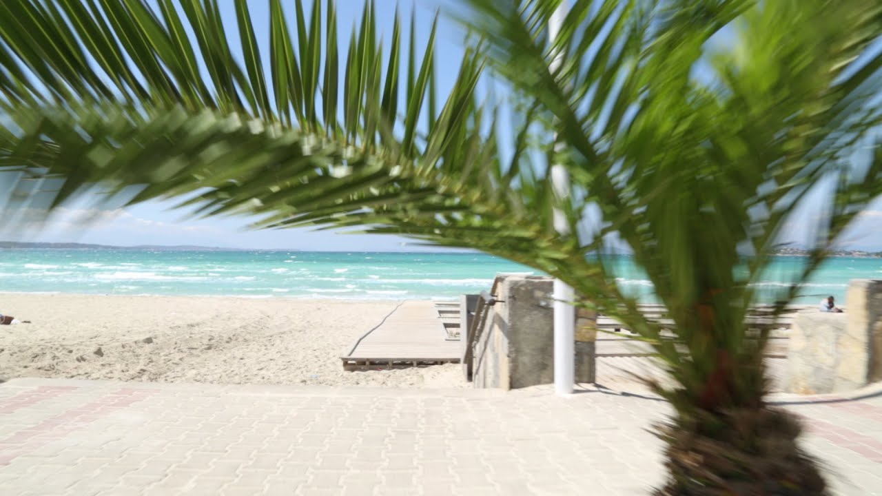 &Ccedil;eşme beach: sequence shot