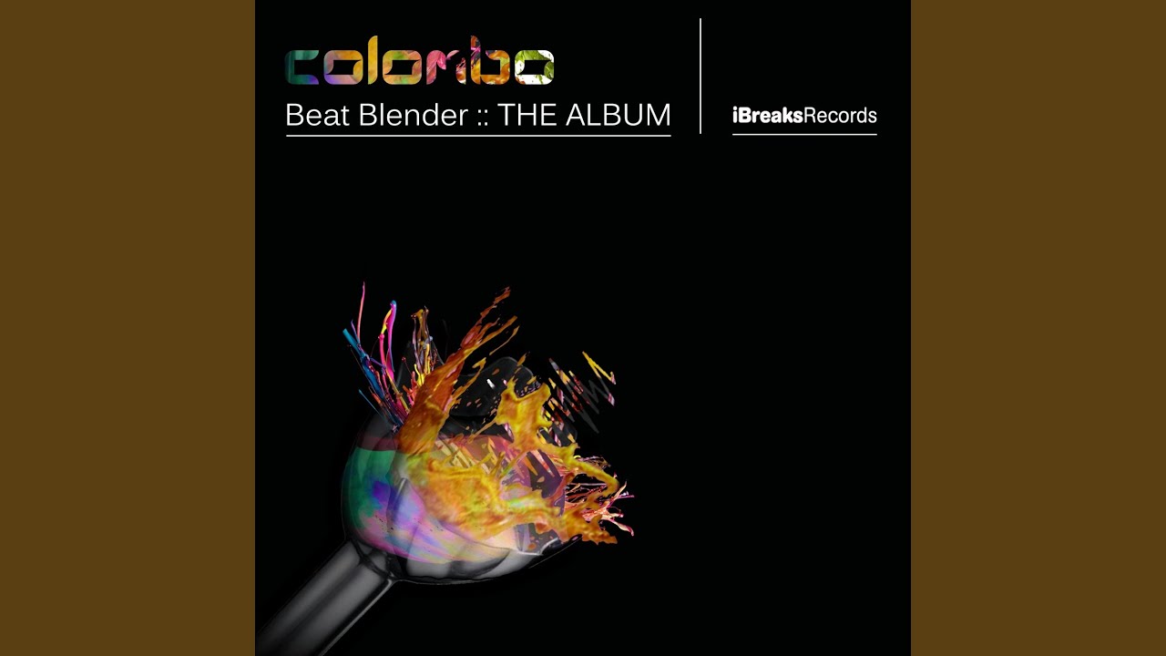 My Mind Strange (Breaks Mix)