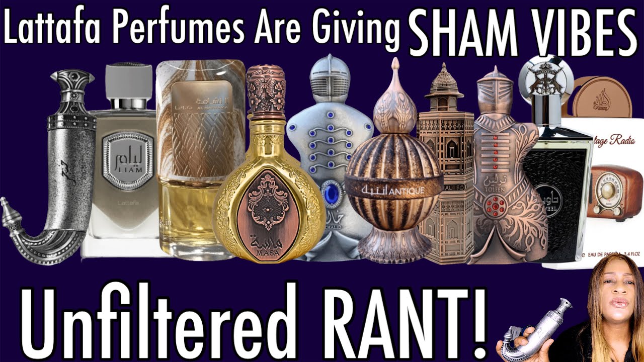 Lattafa New Releases Are Confusing | My Perfume Collection