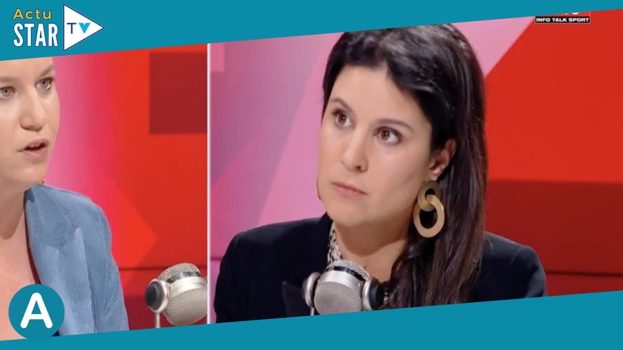 "Ce serait bien de ne même pas le dire..." : Apolline de Malherbe gêne son invitée avec une question