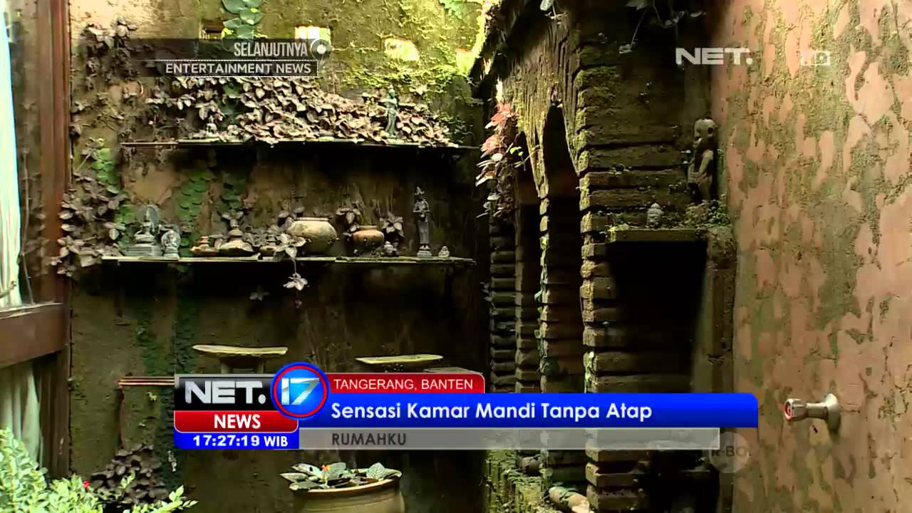 NET17 Rumah Tradisional Cina Benteng di Tangerang Berusia 1 Abad