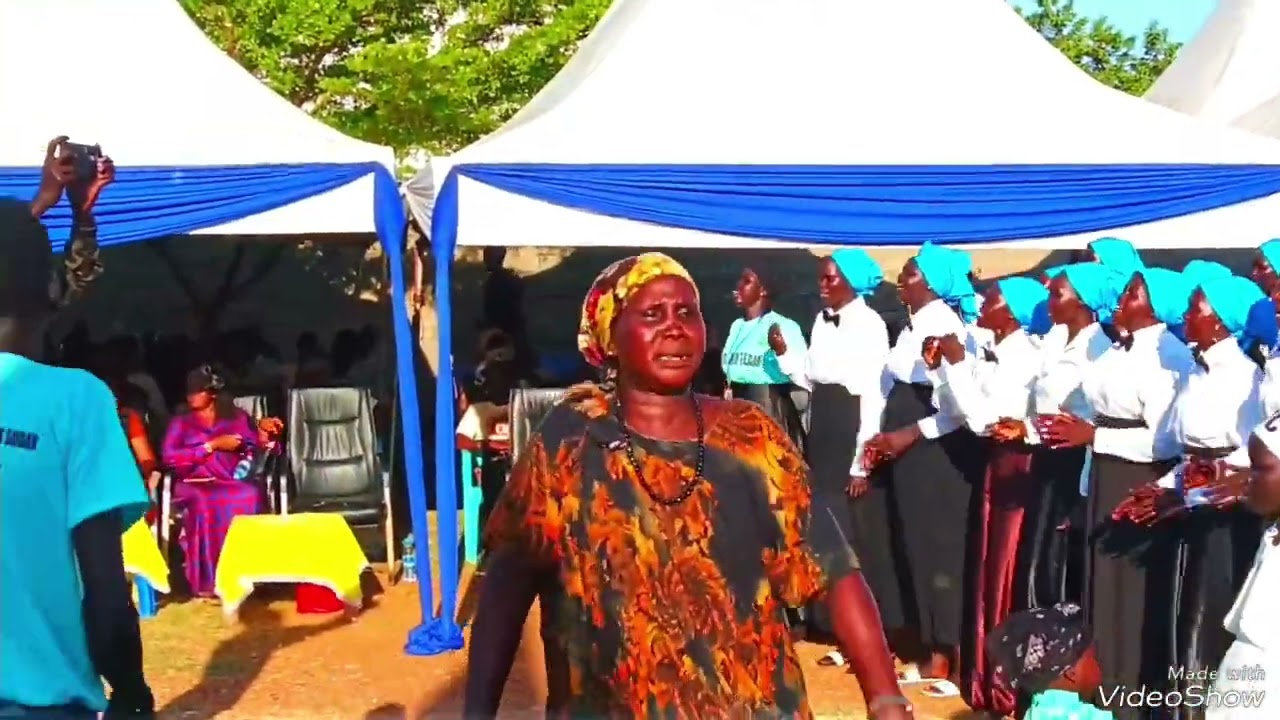 CTC Youth Ministry of JUBA Megateen