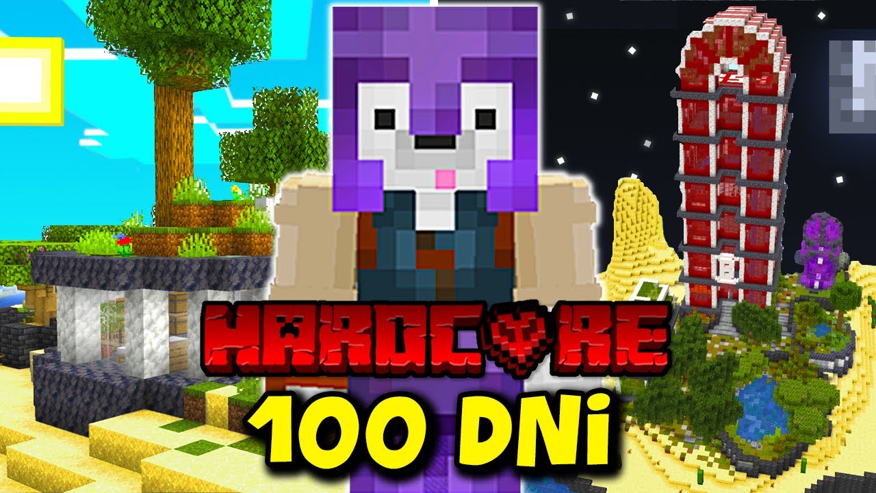 Přežil jsem 100 DNÍ na OPUŠTĚNÉM OSTROVĚ.. (CELÝ FILM)