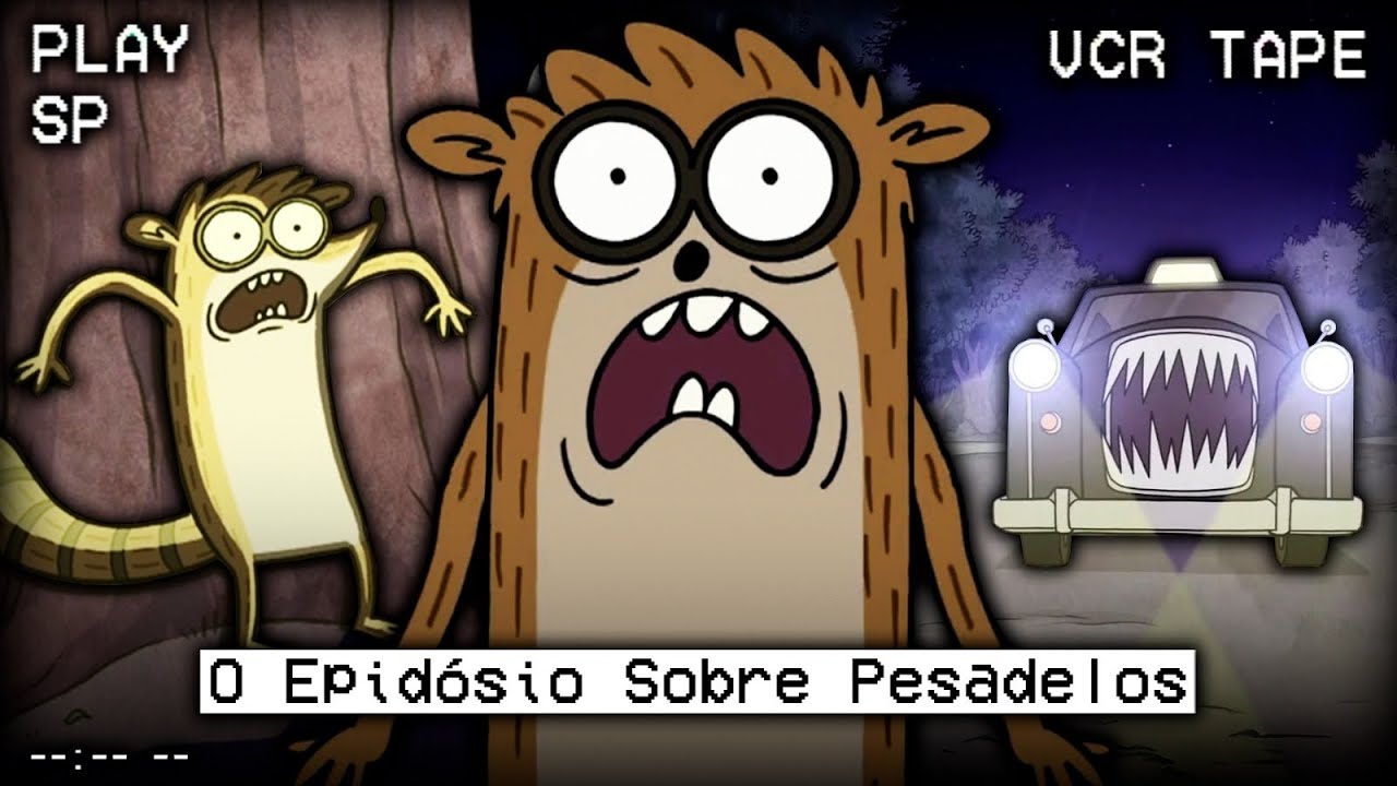 OLÁ SENHOR: O EPISÓDIO SOBRE PESADELOS DE APENAS UM SHOW