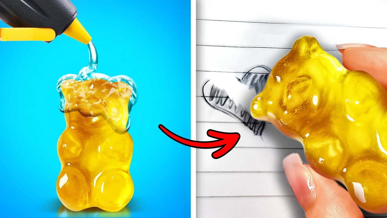 ГОТОВЬТЕСЬ К САМЫМ КЛАССНЫМ ШКОЛЬНЫМ ПОДЕЛКАМ! 🤩