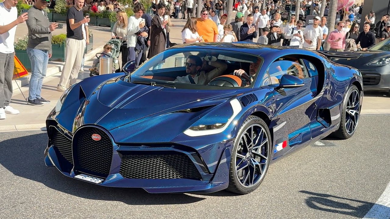 Monaco Craziest Supercars Vol.289 Carspotting In Monaco