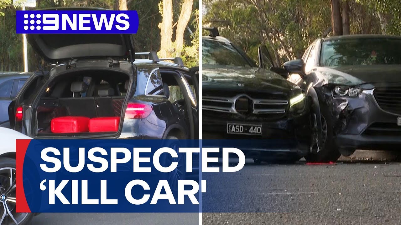 NSW Police intercept possible underworld 