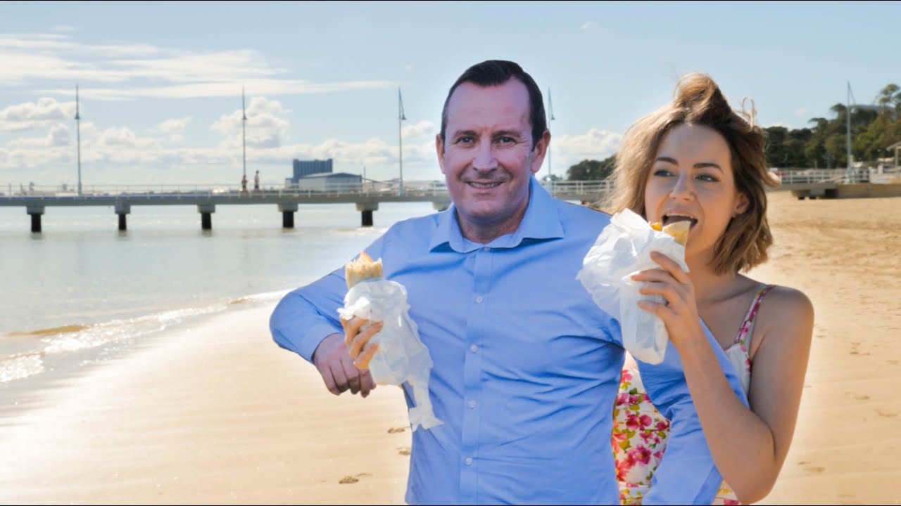 Mark McGowan (Official Music Video)