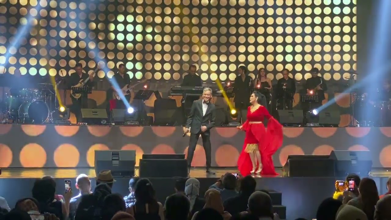 “SUNGGUH” Fariz RM & Vina Panduwinata #farizrm #vinapanduwinata