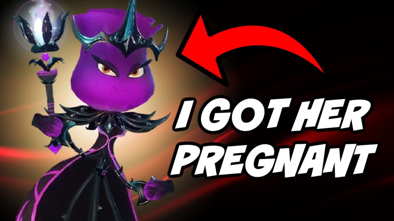 Почему Нек'Роуз — отъявленная злодейка в Garden Warfare 2