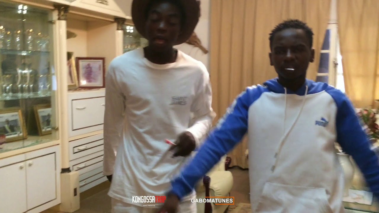 Kongossa Trap Episode3 (EBOLOKO FEAT BLACK-EL)