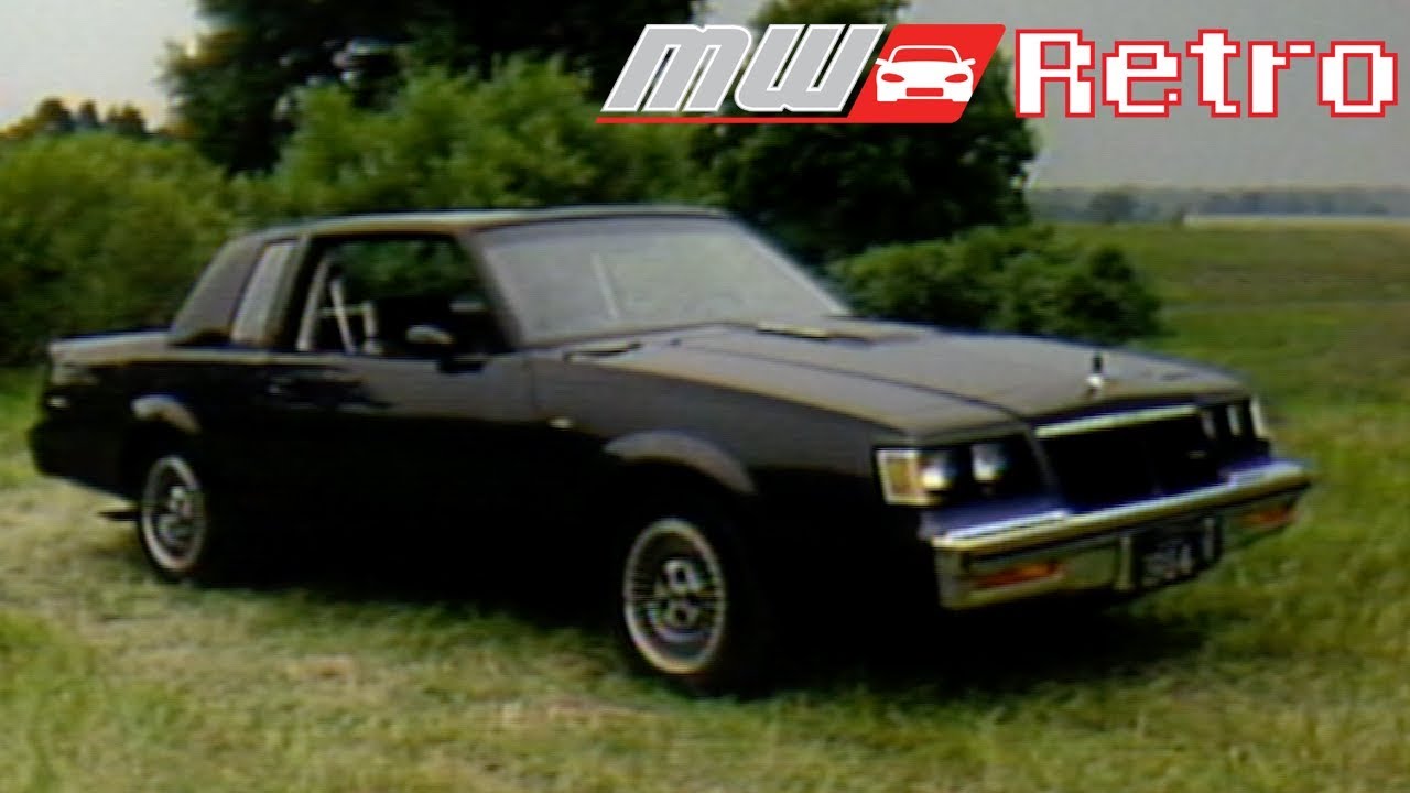 1984 Buick Regal T-Type | Retro Review