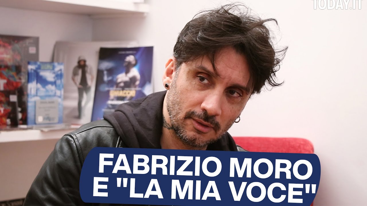 Fabrizio Moro: 