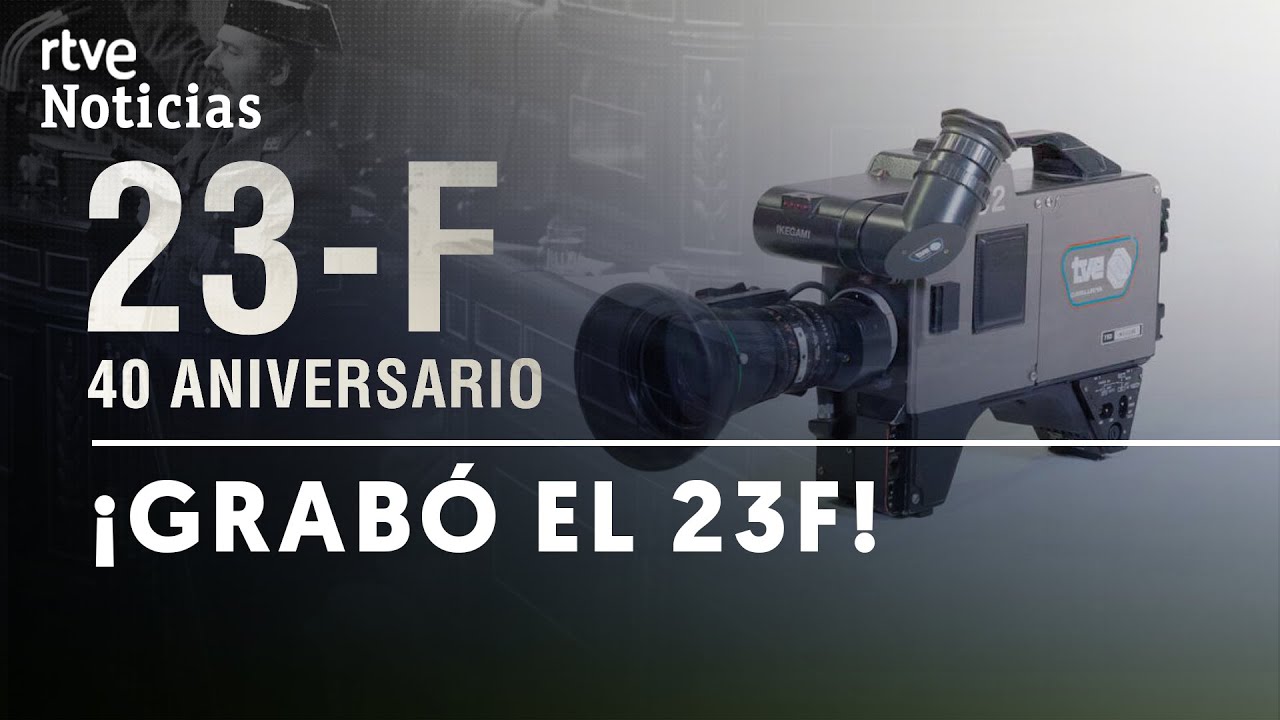El REPORTERO del 23-F: 