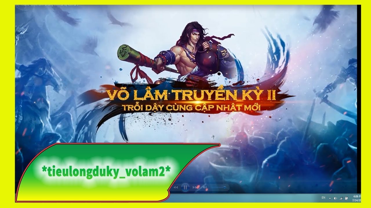 tieulongduky_ volam2 | quyết định đi tàng kiếm để lấy kim xà 5