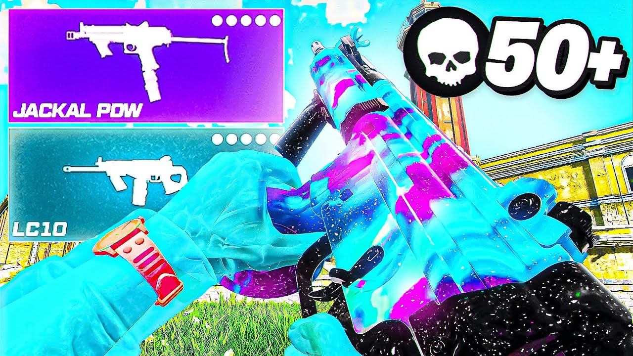 50+ KILLS with EVERY BO6 SMG + Best Class Setups