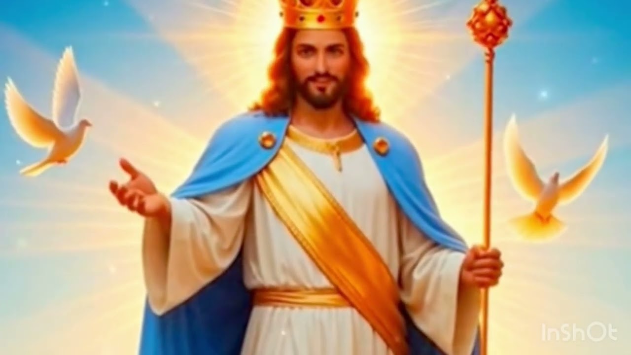 Jesus is king (He reigns)@PaulvalsMusicvibes #gospelmusic #christiansong 