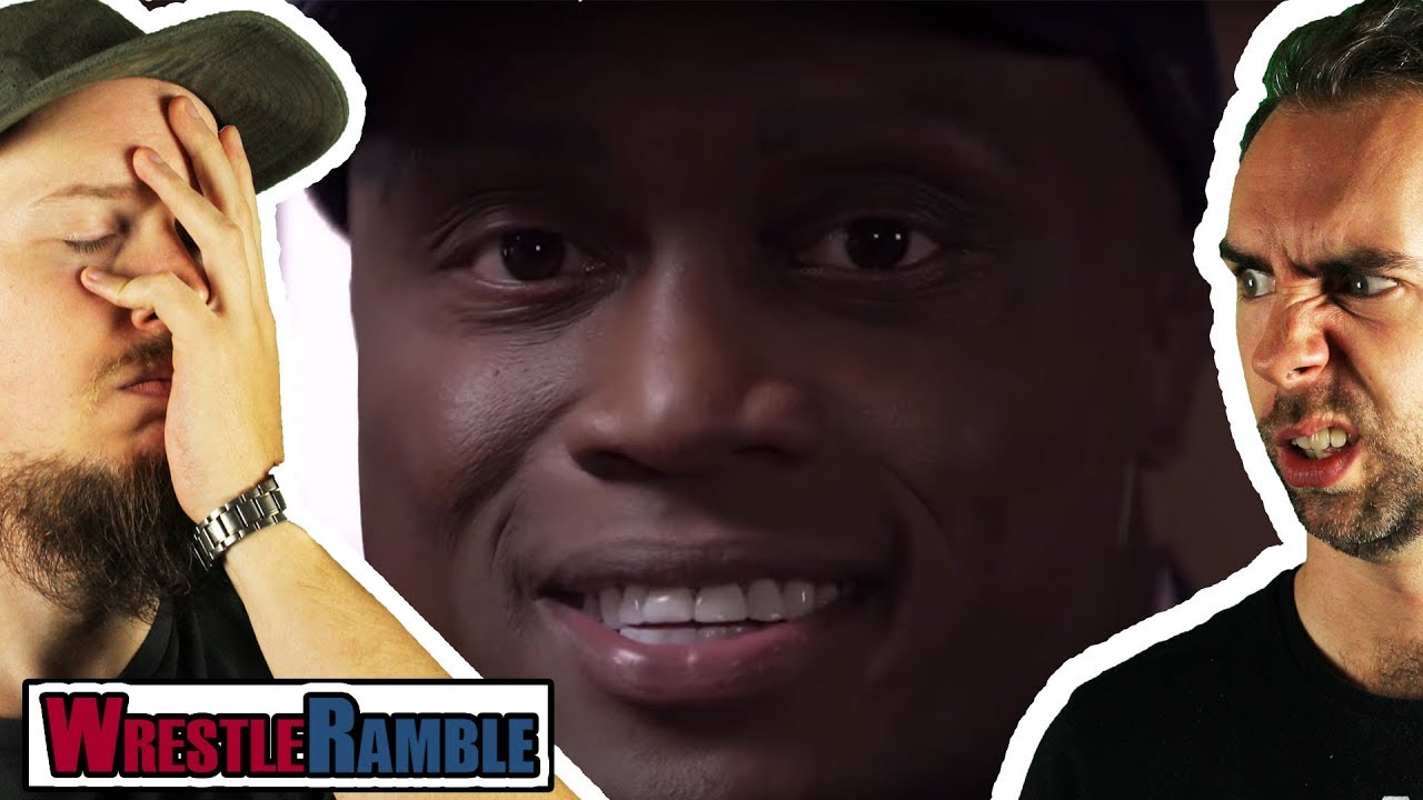 What The HELL Are WWE Doing With Bobby Lashley?! WWE Raw, May 7, 2018 Review! | WrestleRamble