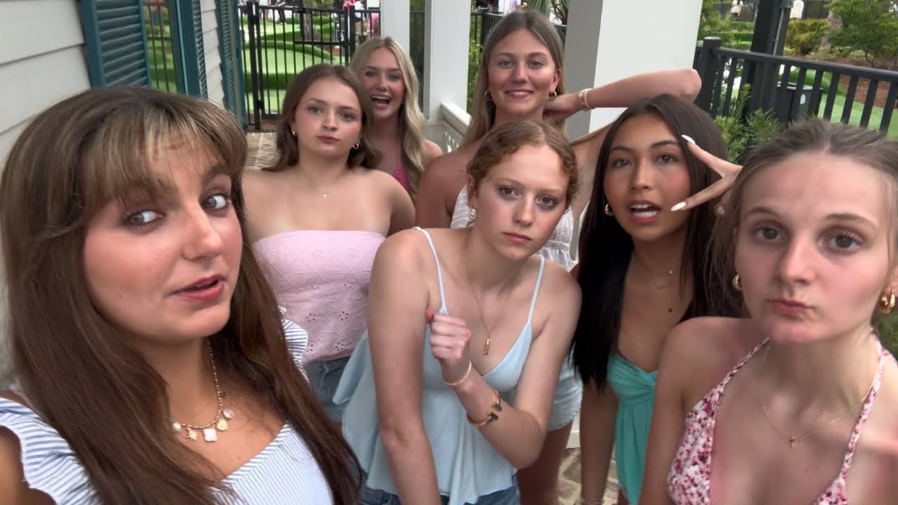 Myrtle Beach from Jaicey’s pov (ft. Ed Sheeran)