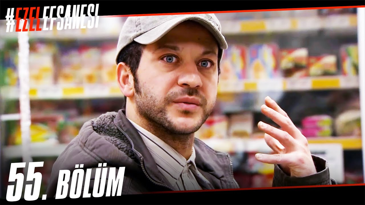 Ezel 55.B&ouml;l&uuml;m | &Uuml;&ccedil;&uuml;nc&uuml; Kişi - HD