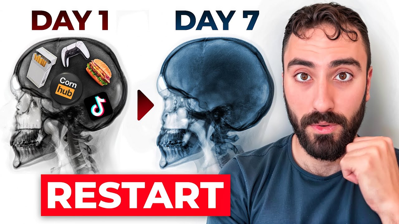 How to Reprogram Your Mind for SUCCESS in 7 Days (watch this everyday)