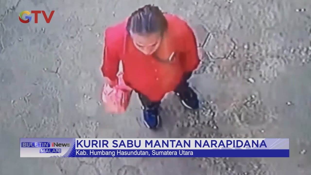 Petugas Rutan Humbang Hasundutan Gagalkan Penyelundupan Sabu dalam Detergen #BuletiniNewsMalam 08/07