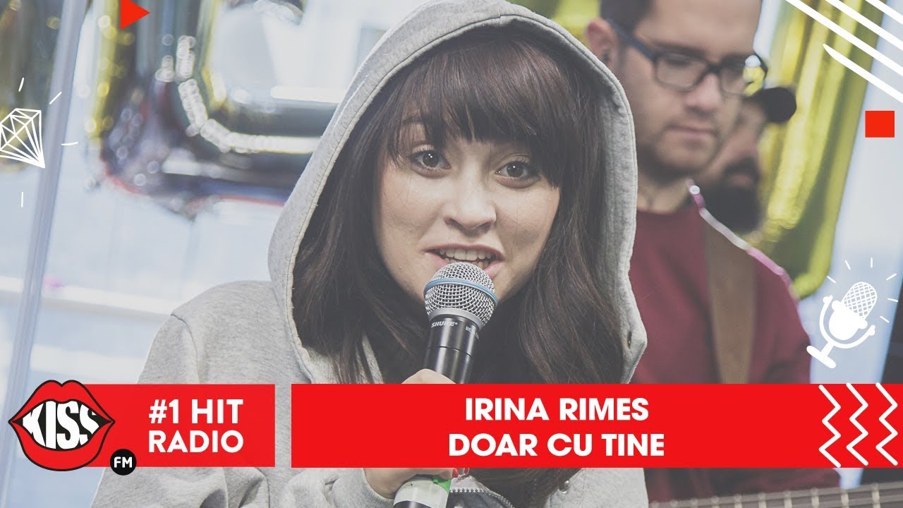 Irina Rimes - Doar cu tine (Cover #neașteptat)