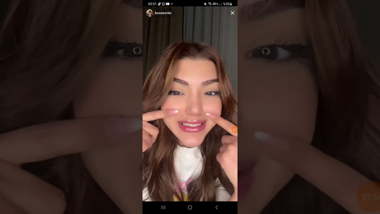 BusMer Tik Tok Yayını (part 1)