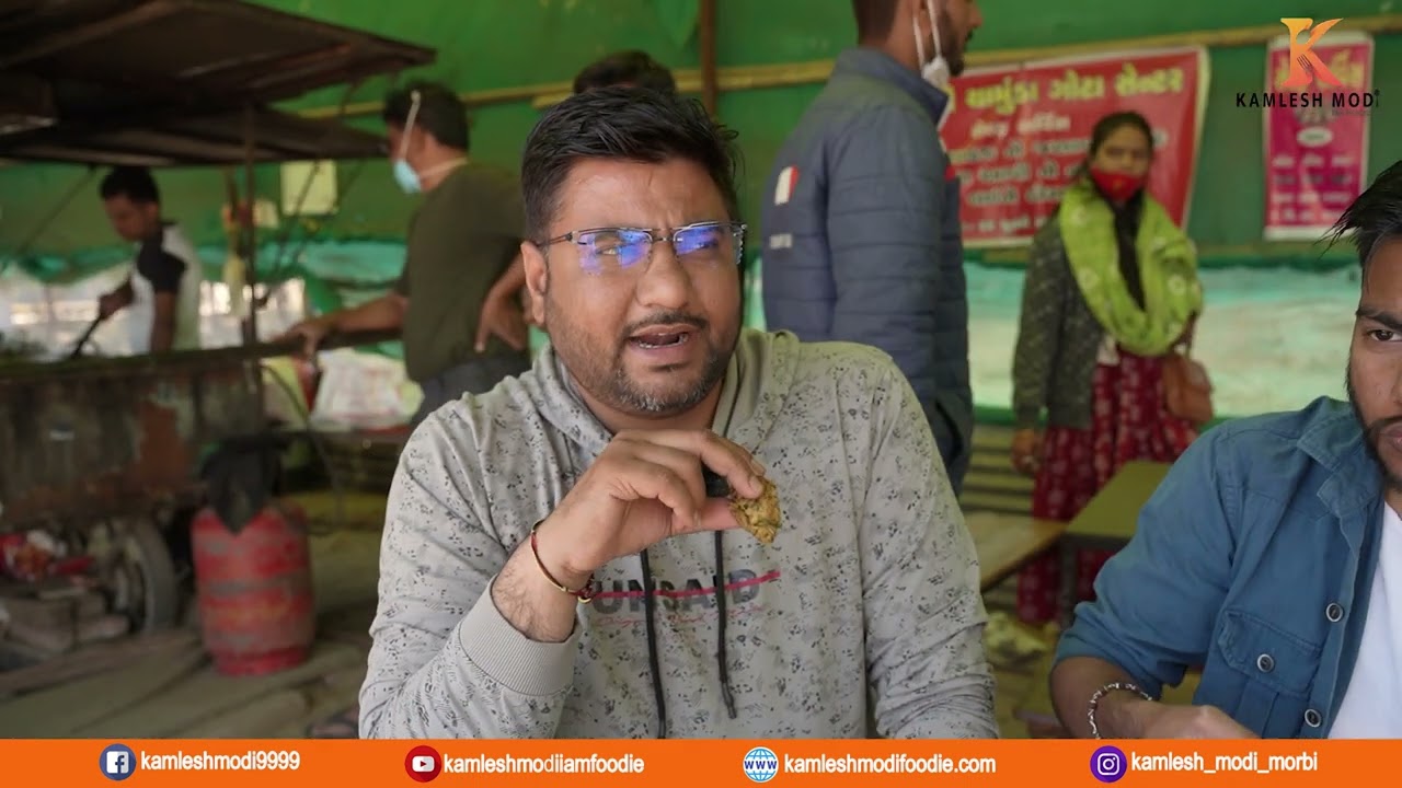 બે પાણી ભાજી ધોઈ પછી ગોટા બનાવે મોટપ ના ગોટા ખાઈ ખુશ થઇ જાસો Motap na Gota