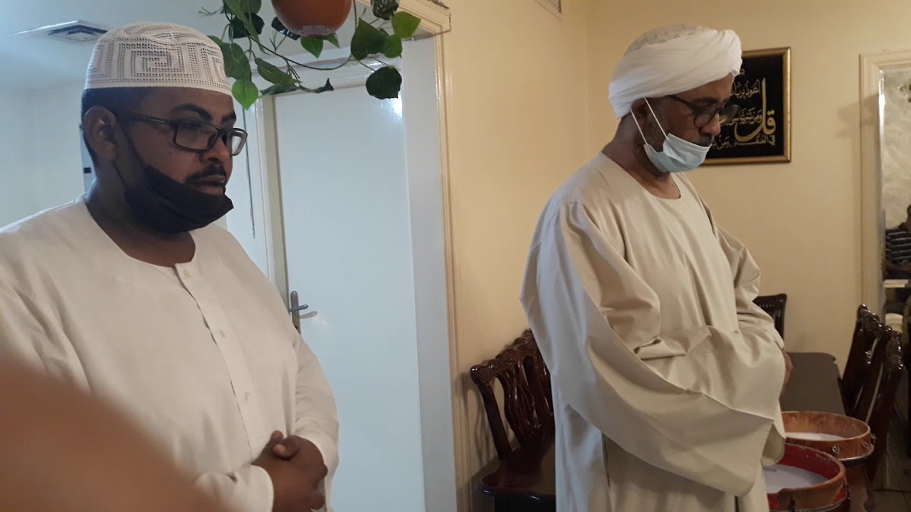 زيارة اخونا الحبيب والمنشد الرائع عبد الرحمن محمد عثمان للإمارات(5)