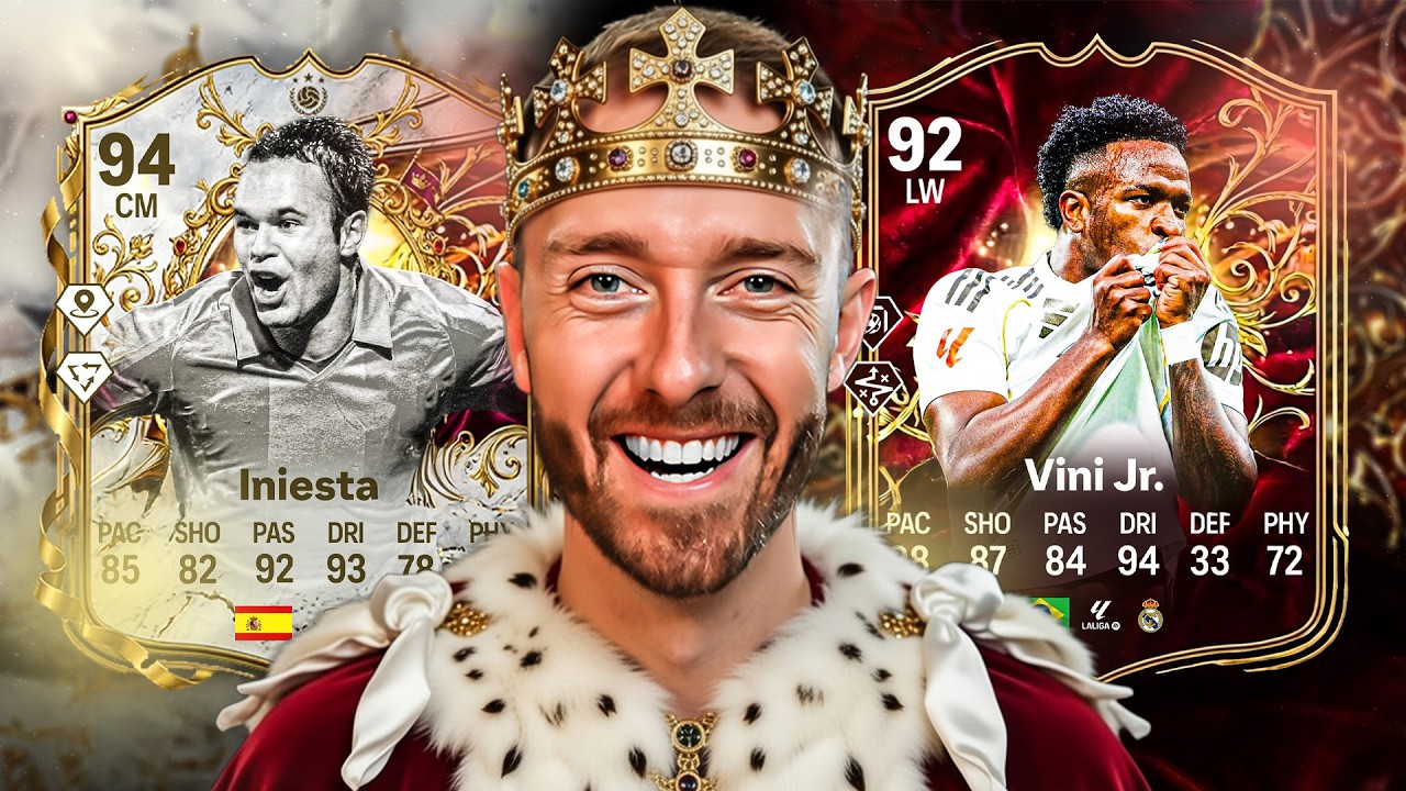 Knockout Royalty Brings Back FUN Content?