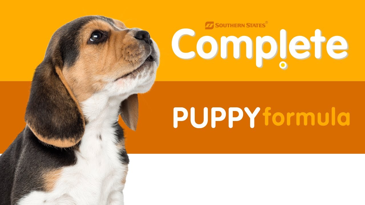 Southern States Complete Puppy Formula Dog Food