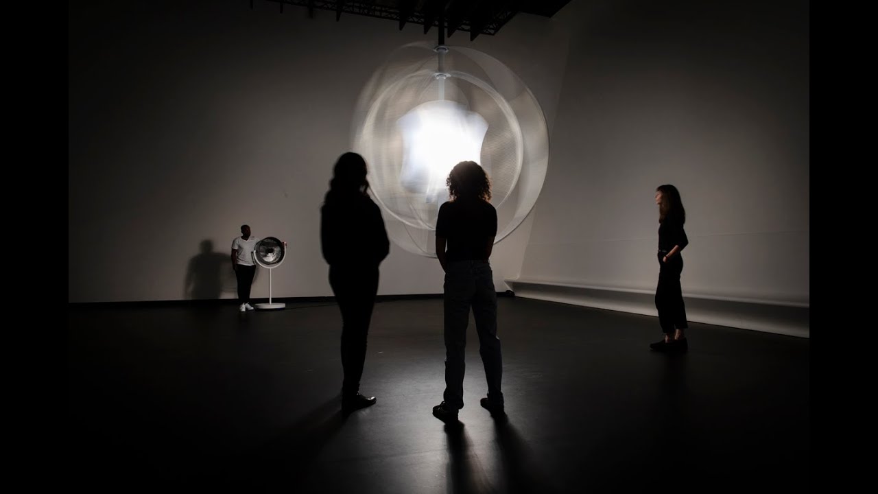 We Harvest wind -  Art Installation