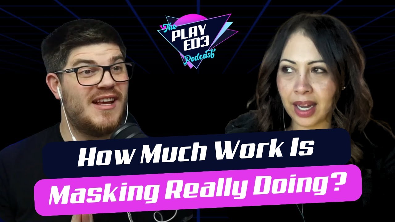 How Much Work Is Masking Really Doing?