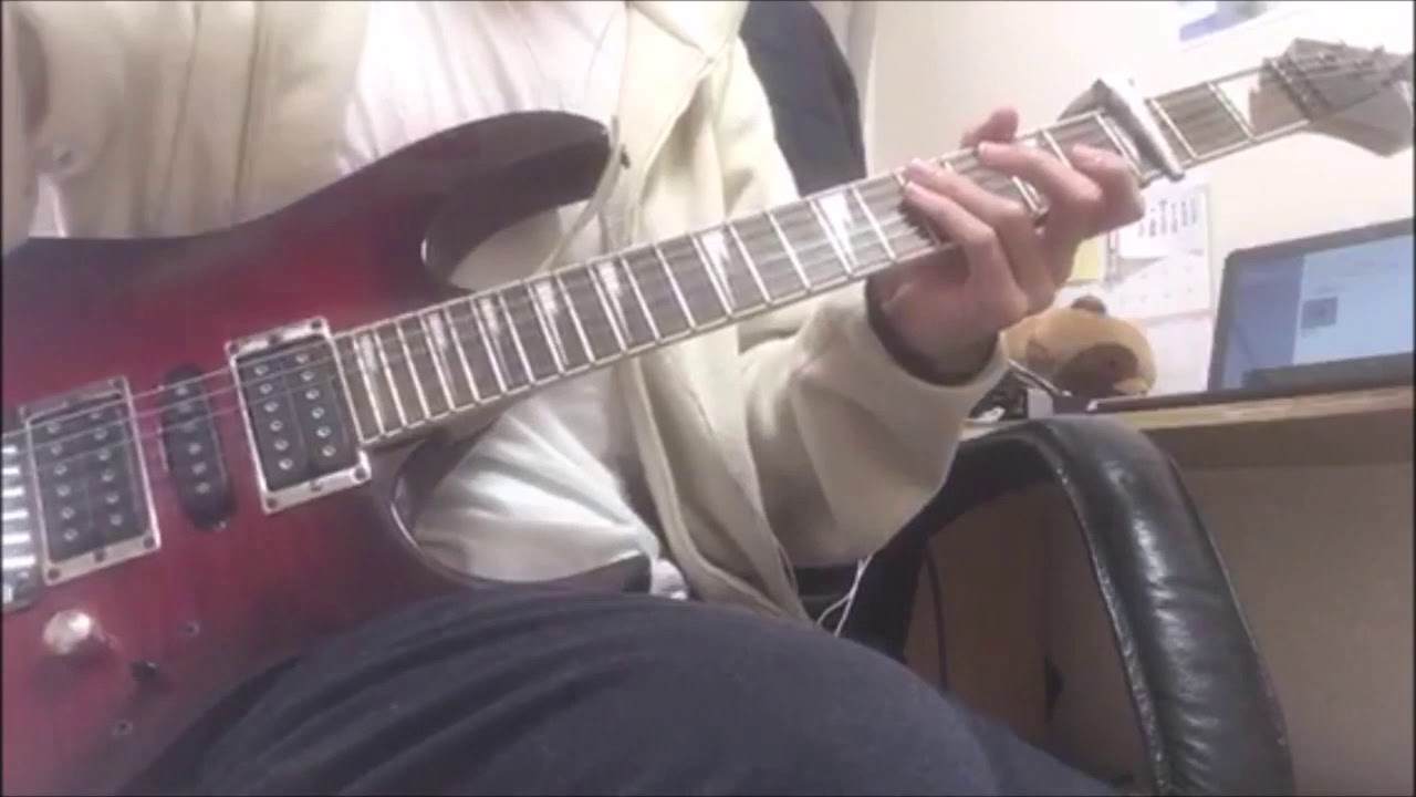 ロマンスがありあまる/ゲスの極み乙女。ギター弾いてみた