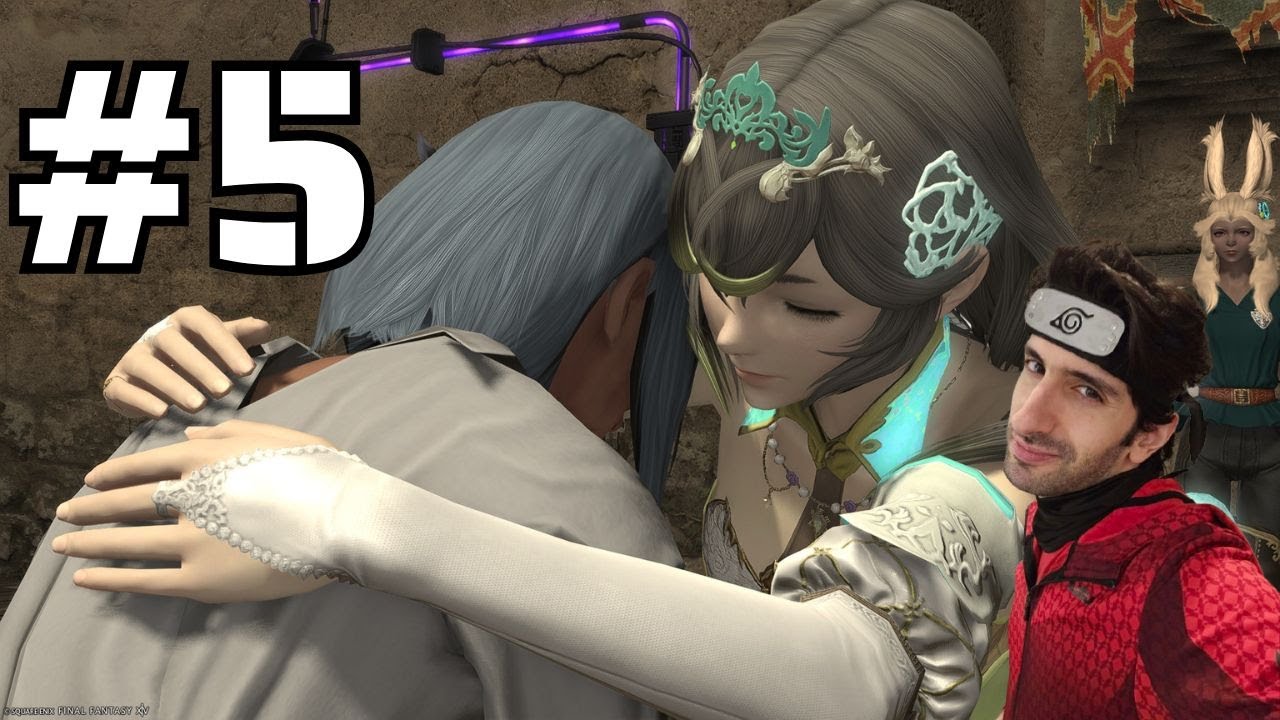 Alninio Plays Dawntrail MSQ #5 | FFXIV