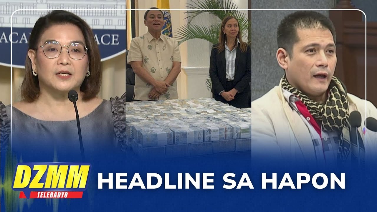 Headline sa Hapon | DZMM Teleradyo (28 November 2025)