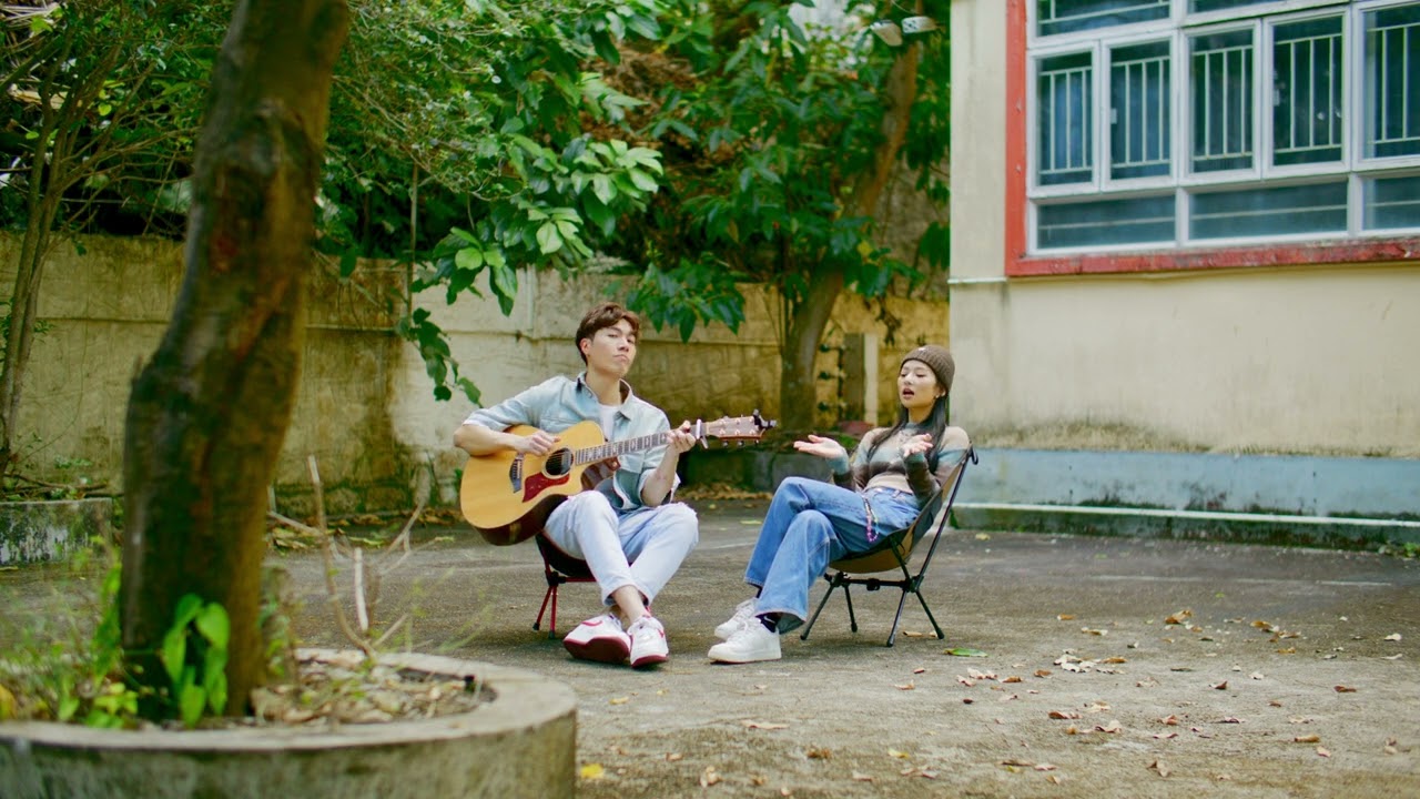 kayan9896 - Be around (Acoustic Version)