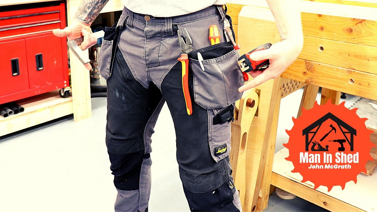 Snickers Workwear. My Review....What is it? and Why do I Wear it?  Your Questions Answered!