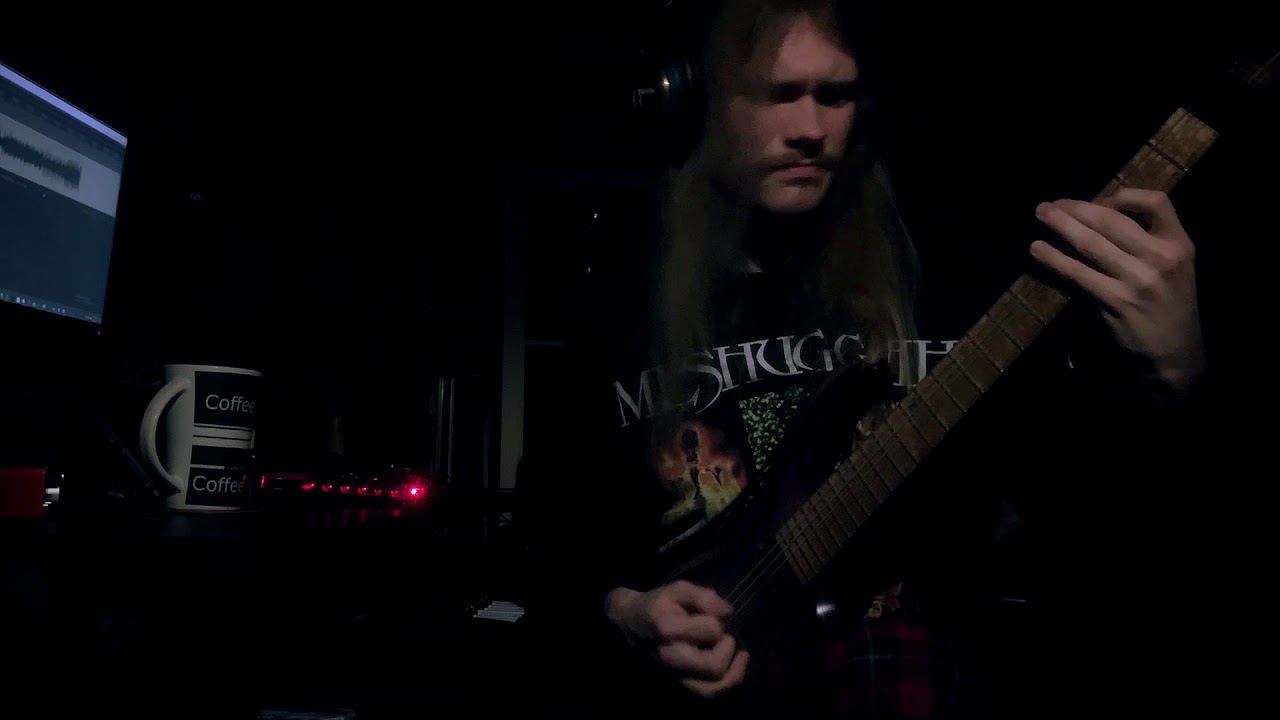 Defeated Sanity - Propelled Into Sacrilege (Cover)