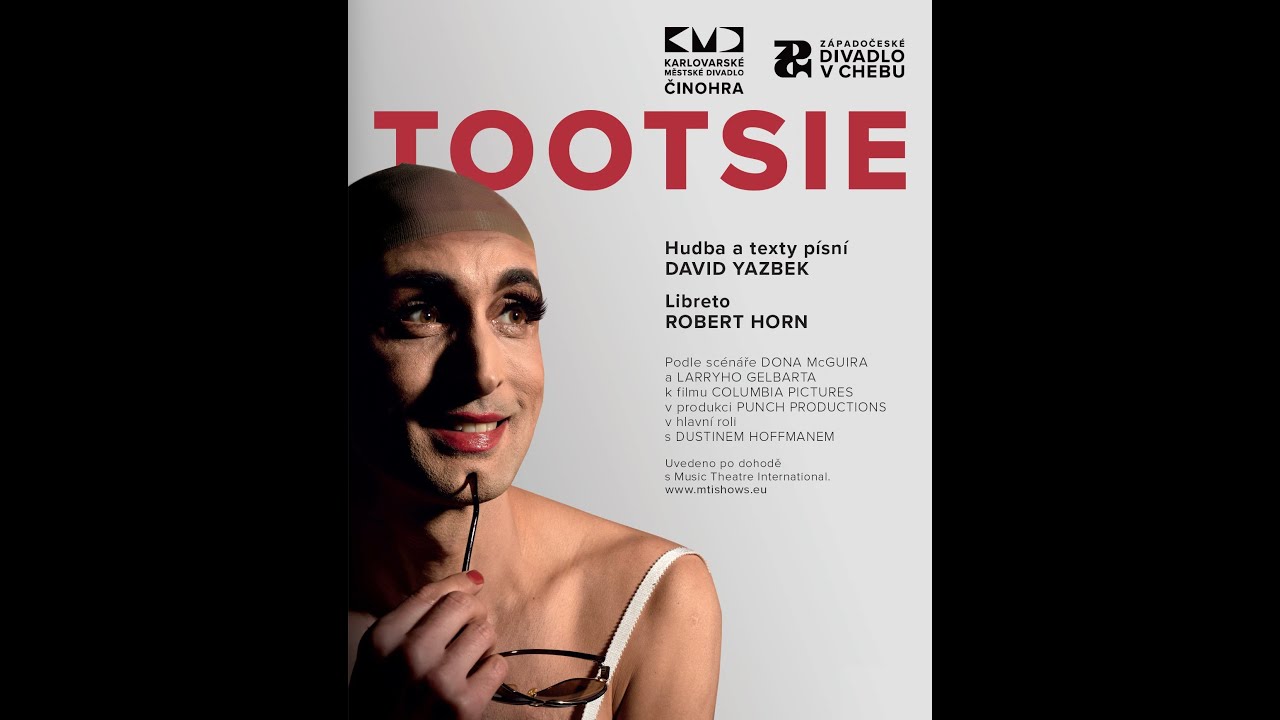 TOOTSIE Karlovy Vary - Cheb (Peter Strenáčik)